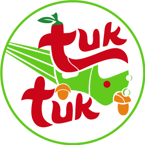 Tuktuk Tamworth Logo